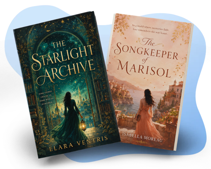 Archonic Ink cover design consultation